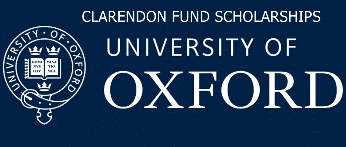 Clarendon Scholarship to study in University of Oxford UK