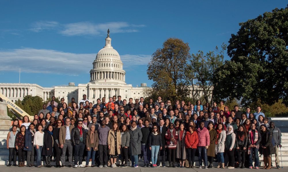 Hubert H. Humphrey International Fellowship Program in USA