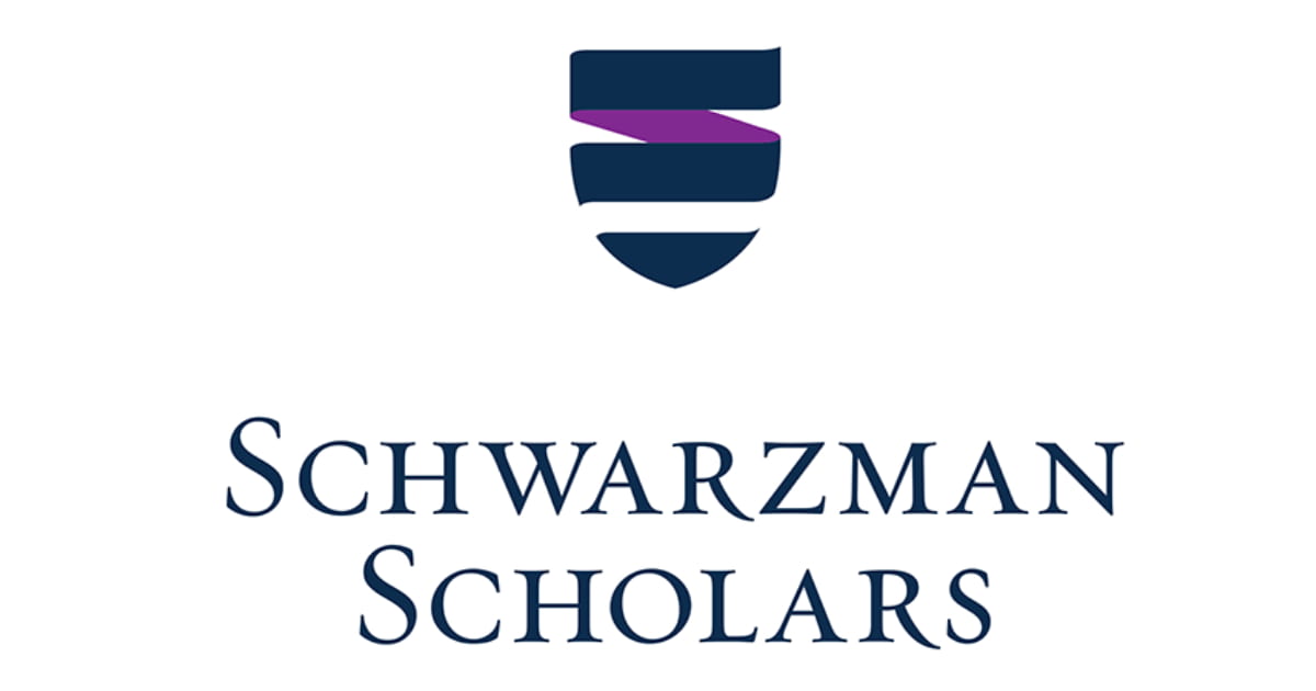 schwarzman scholars program to study abroad