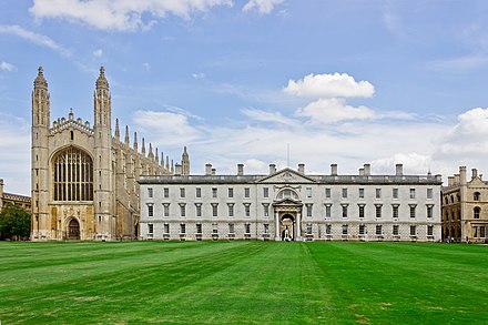 Gates Cambridge scholarship in UK fully-funded