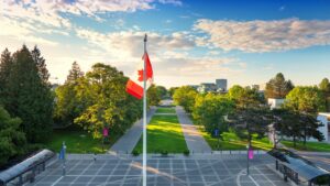 scholarship to study in Canada
